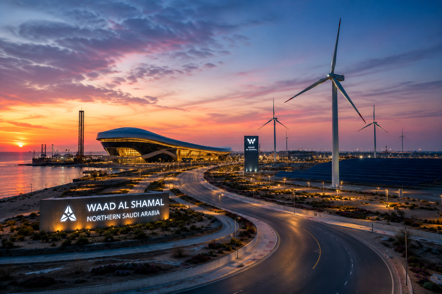 Waad Al Shamal